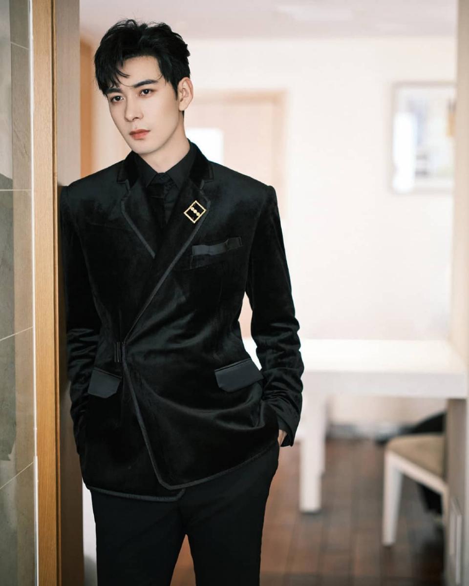 Chen Xing Xu (instagram.com/chenxingxu_thailand_fc)