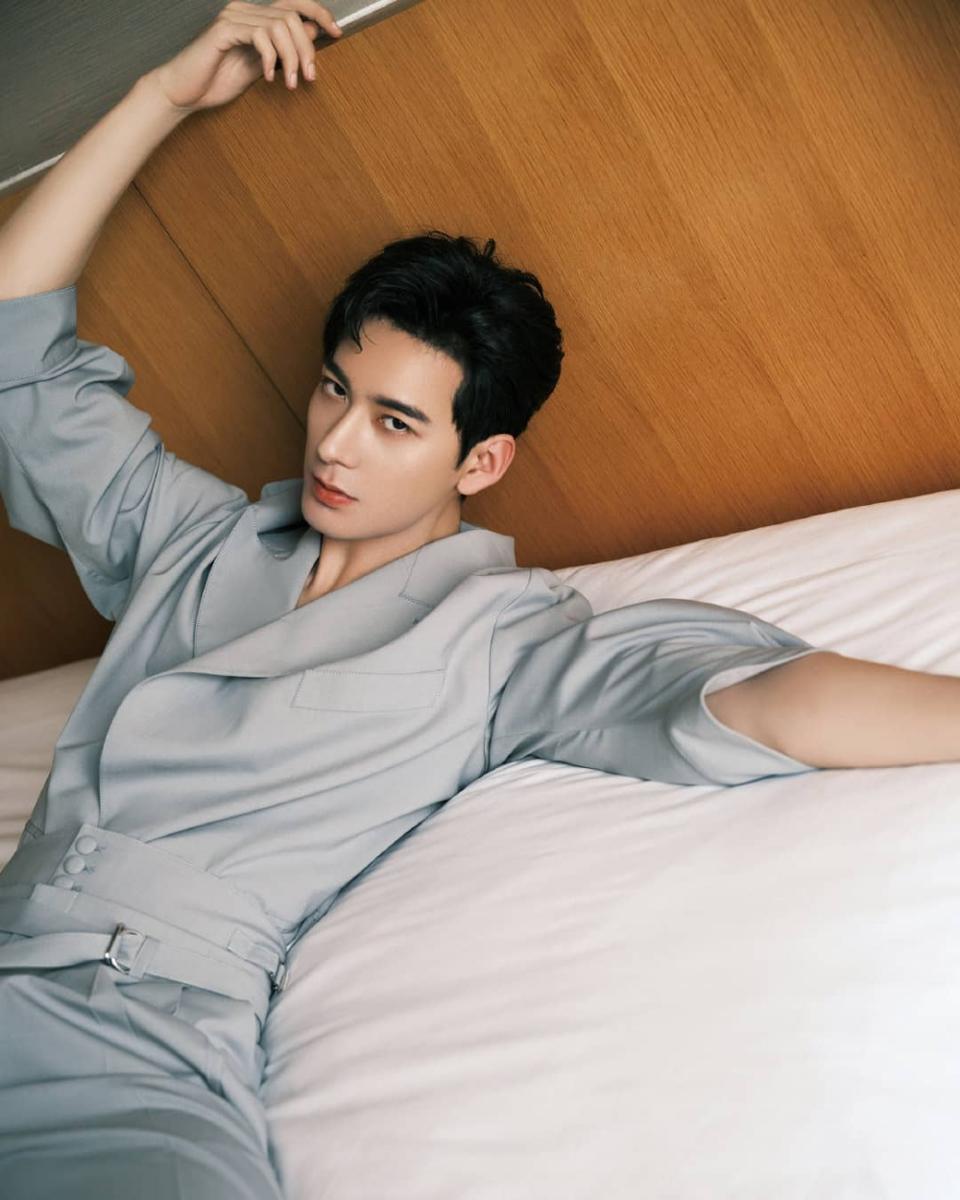 Chen Xing Xu (instagram.com/chenxingxu_thailand_fc)