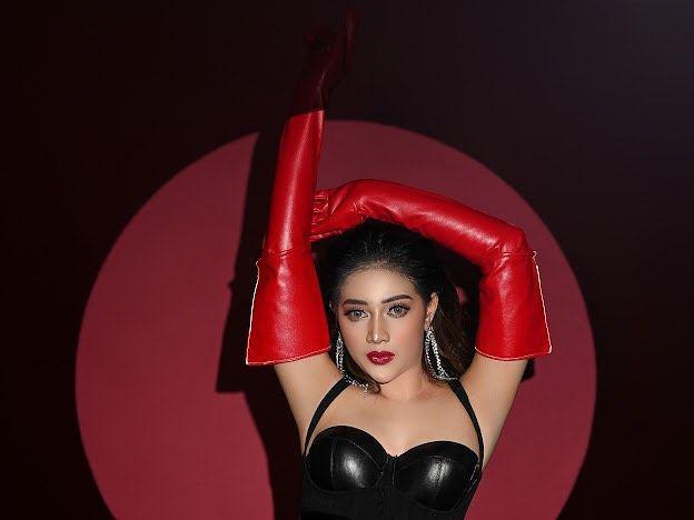 9 Potret Chintya Ramlan, Viral Namanya Dikira Adik Olla Ramlan