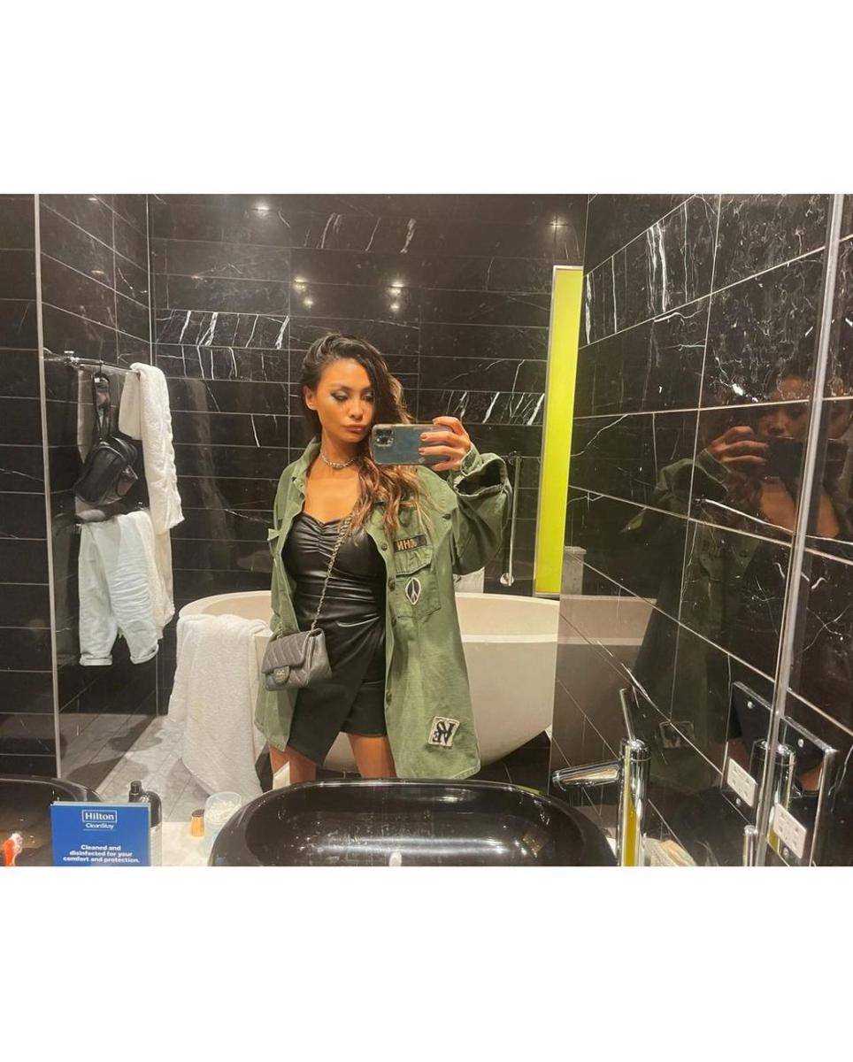 potret Brenda Rachell (instagram.com/brendarachell)