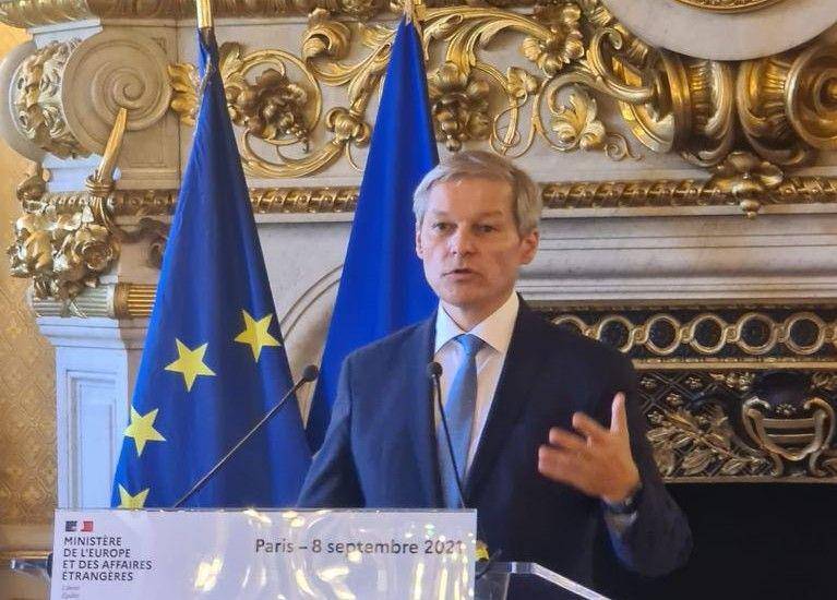 Politisi Rumania, Dacian Cioloș. (twitter.com/CiolosDacian)