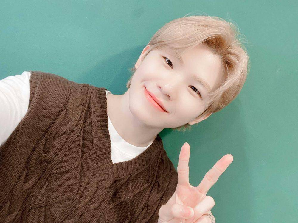 Woozi SEVENTEEN (twitter.com/pledis_17)