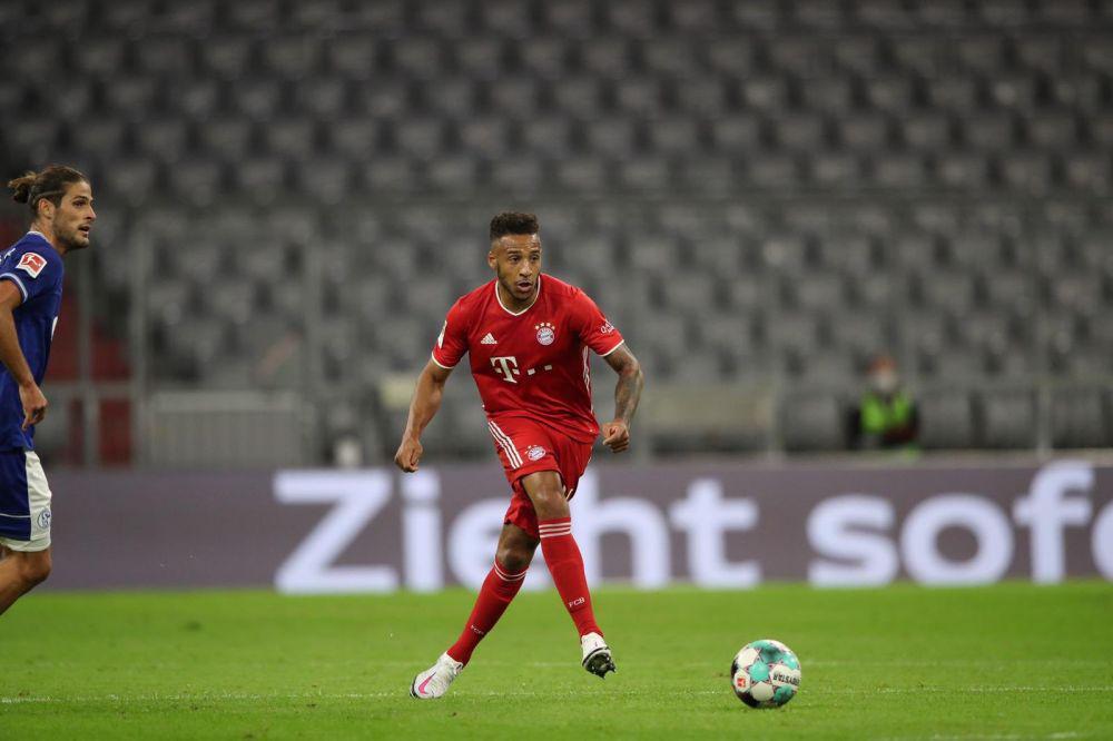potret Corentin Tolisso (twitter.com/CorentinTolisso)