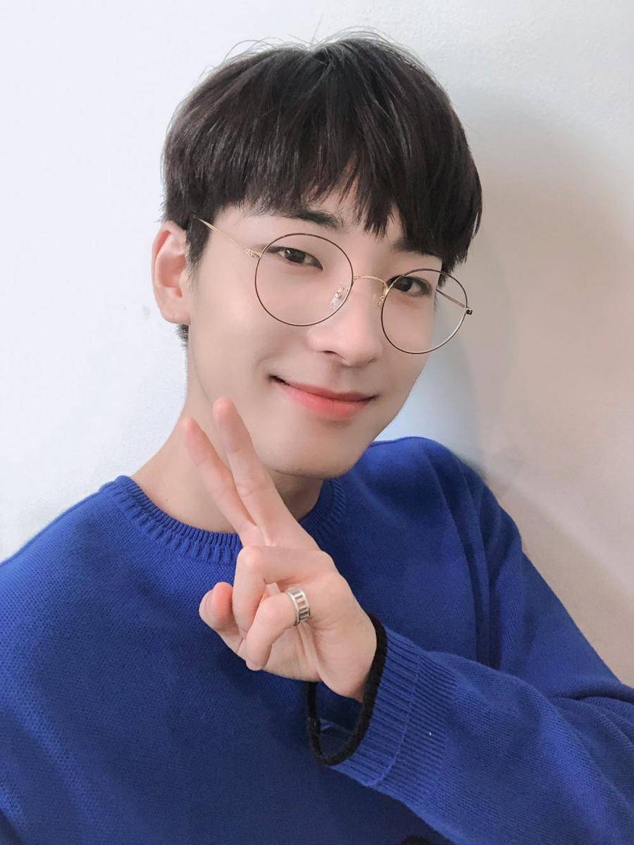 Wonwoo SEVENTEEN (twitter.com/pledis_17)