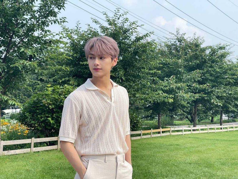 Jun SEVENTEEN (twitter.com/pledis_17)