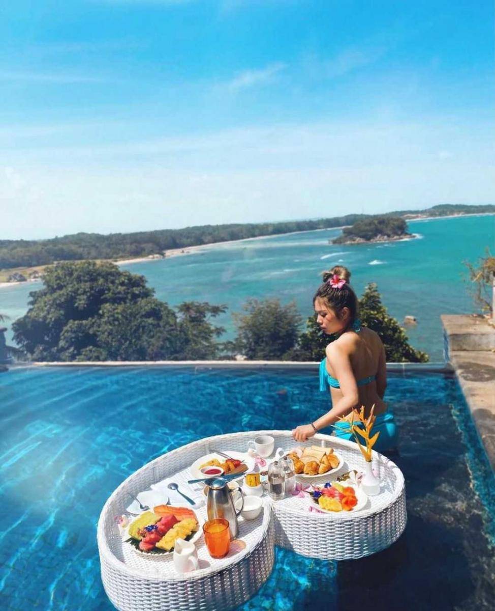 Banyan Tree Resort (instagram.com/banyantreebintan)