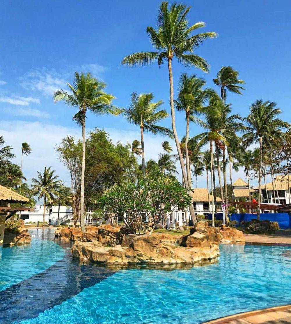 Nirwana Garden Resort (instagram.com/nirwanabintan)