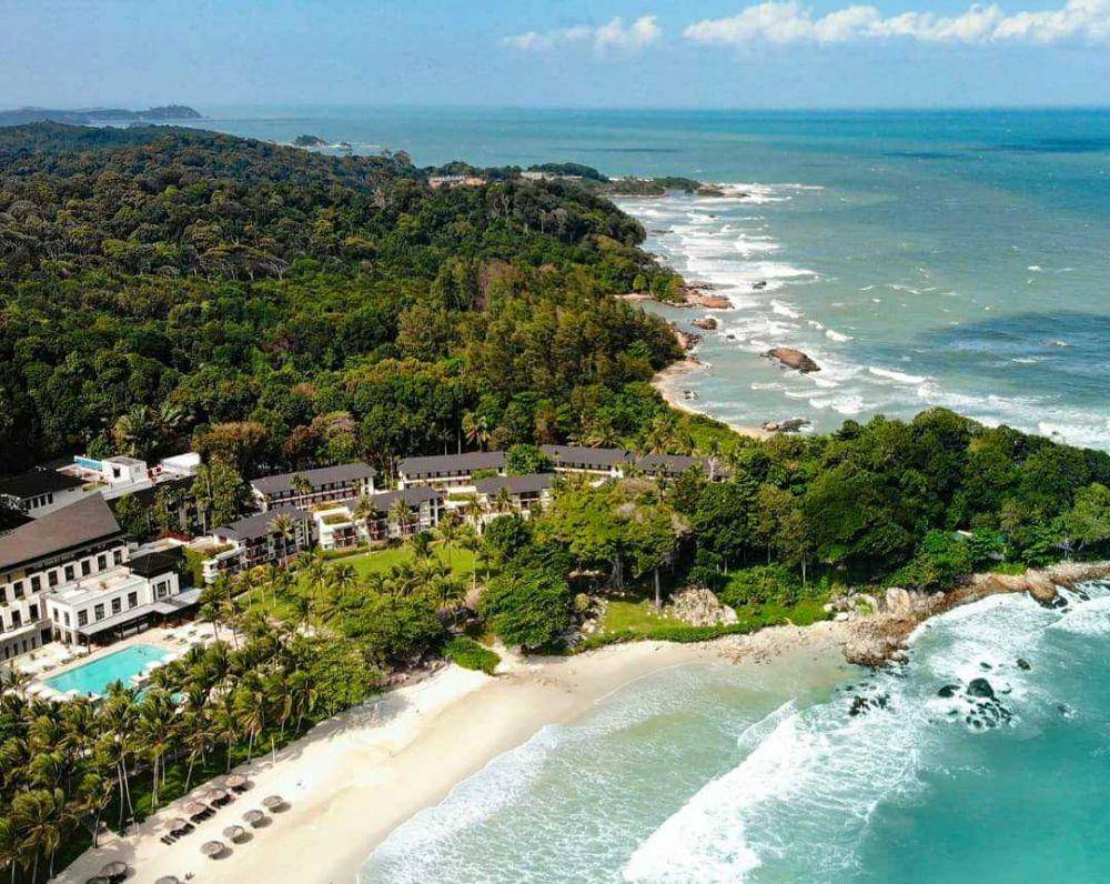 ilustrasi resort (instagram.com/clubmedbintan)