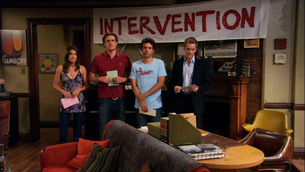 How I Met Your Mother (Twitter/@OfficialHIMYM)