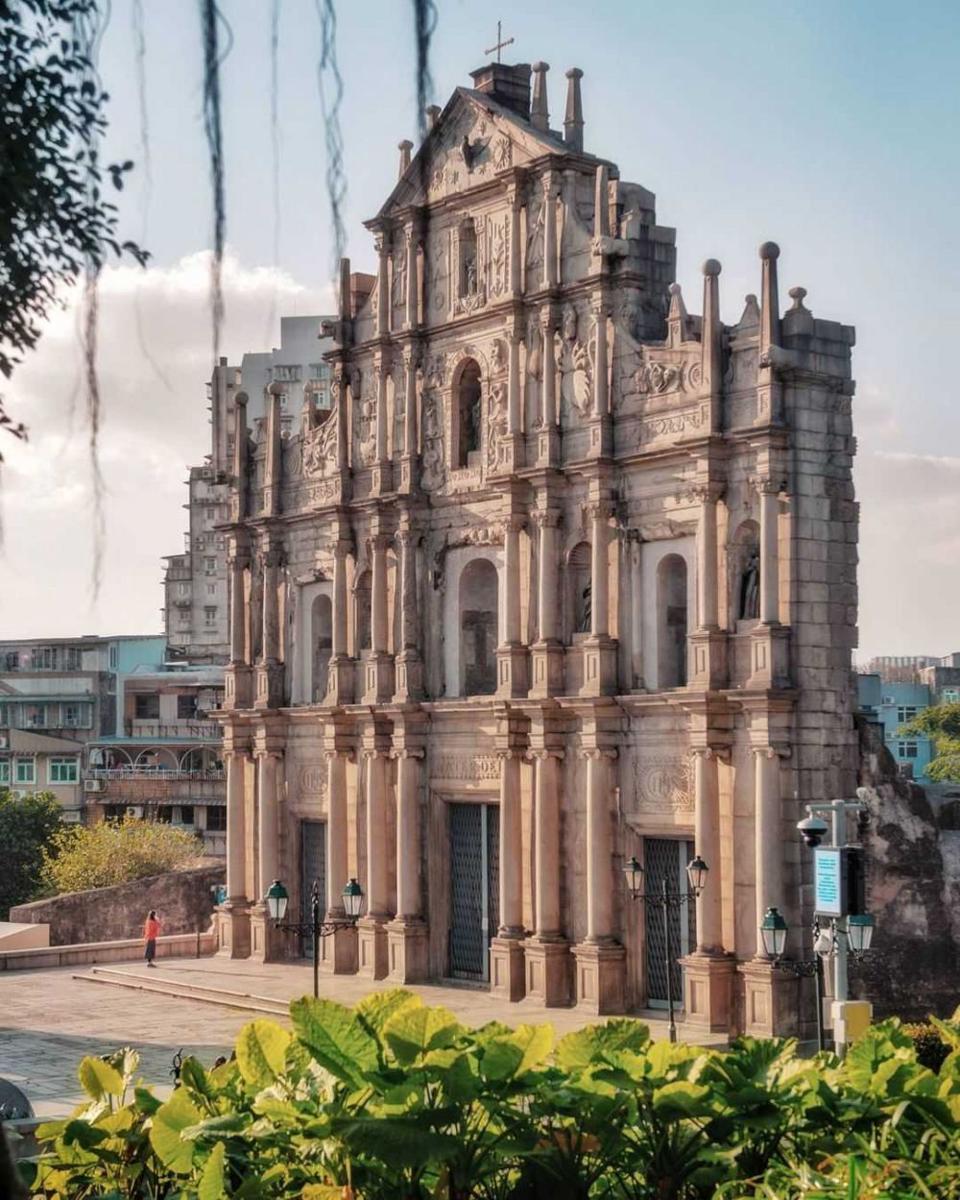 potret destinasi wisata Macau (instagram.com/andychewwk)