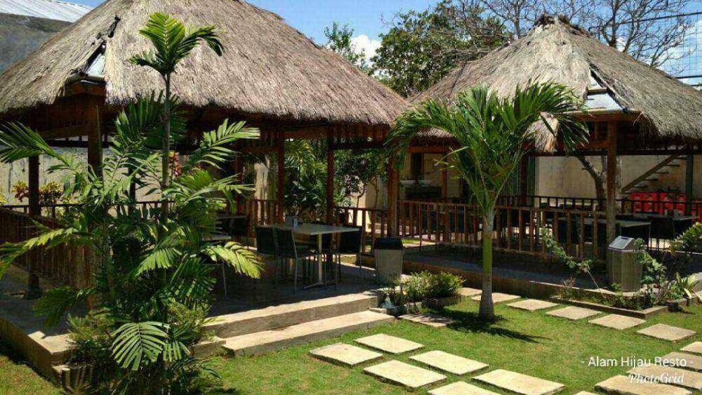 Alam Hijau Resto (instagram.com/sumbahijaugroup)