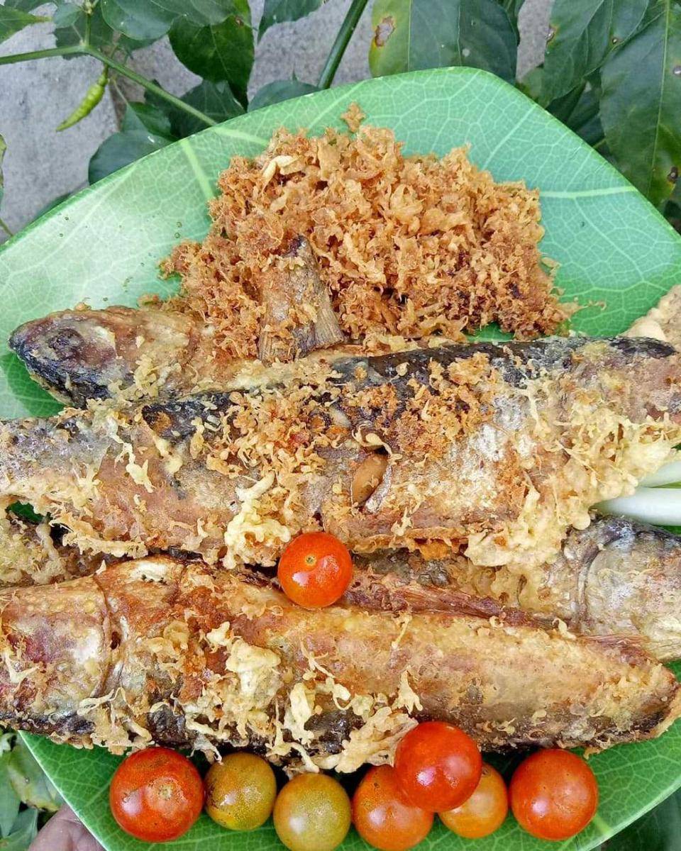 ilustrasi masakan Sumba (instagram.com/kulinersumba)
