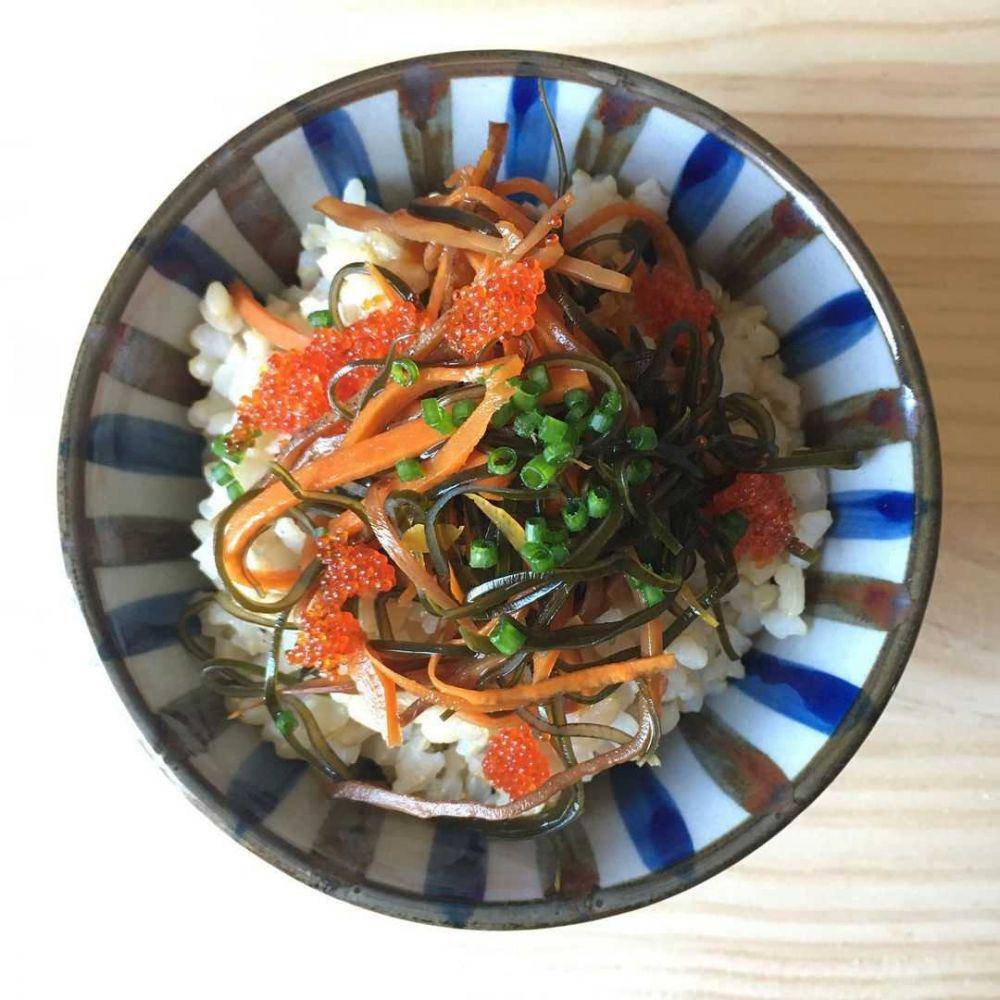 Matsumae zuke (instagram.com/cocina.japonesa)