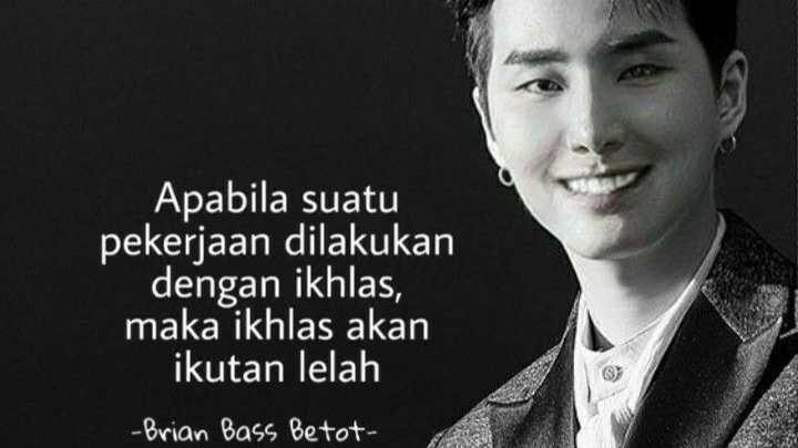 10 Quotes Lucu ala Brian Teguh Ini Malah Gagal Memotivasi, Kocak Abis