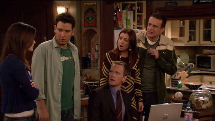 How I Met Your Mother (Twitter/@OfficialHIMYM)