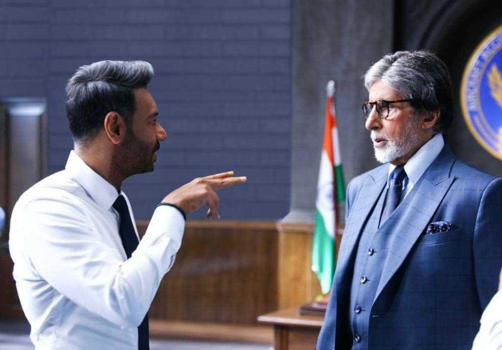 9 Unggahan Instagram Artis India di Hari Ultah Amitabh Bachchan