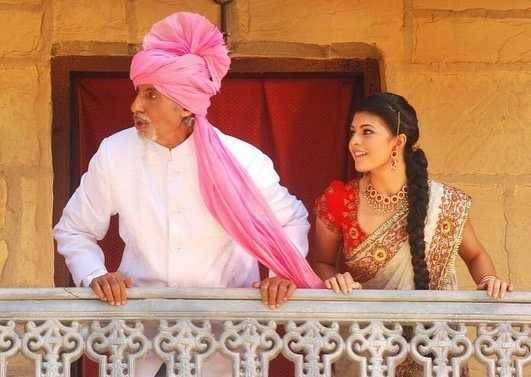 Jacqueline dan Amitabh (instagram.com/jacquelinef143)
