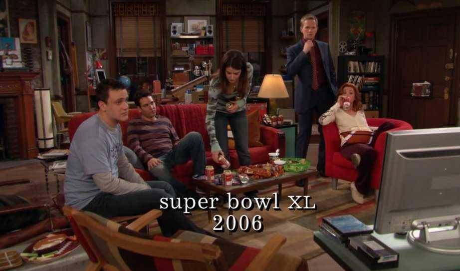 How I Met Your Mother (Twitter/@OfficialHIMYM)