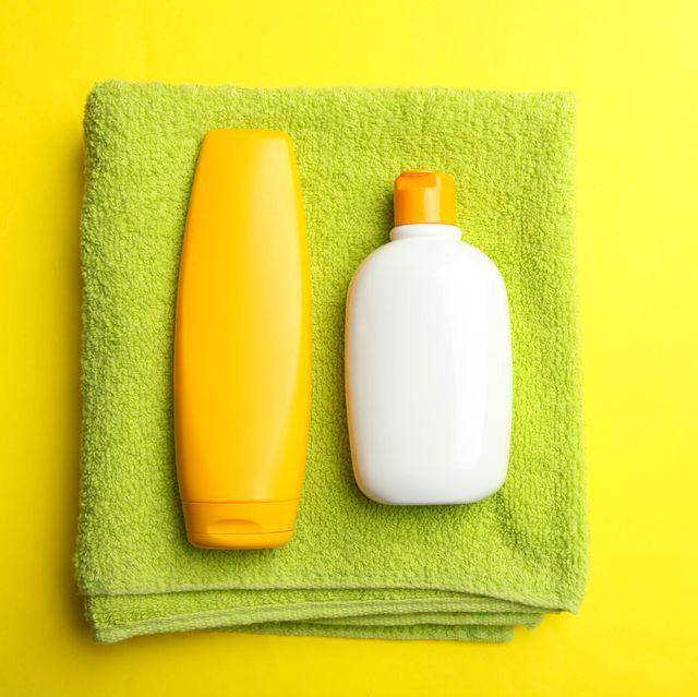 Illustrasi sunscreen (oprahdaily.com/beauty)