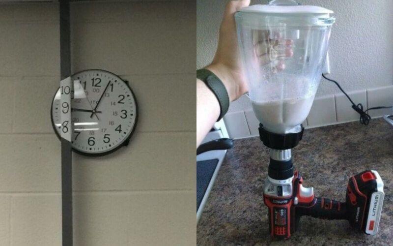 10 Lifehack 'Jenius' yang Tak Terpikirkan Sebelumnya, Ngide Banget!