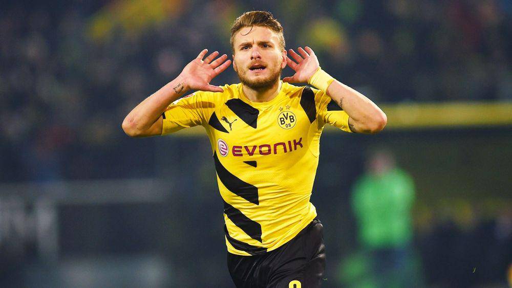 potret Ciro Immobile (espn.co.uk)
