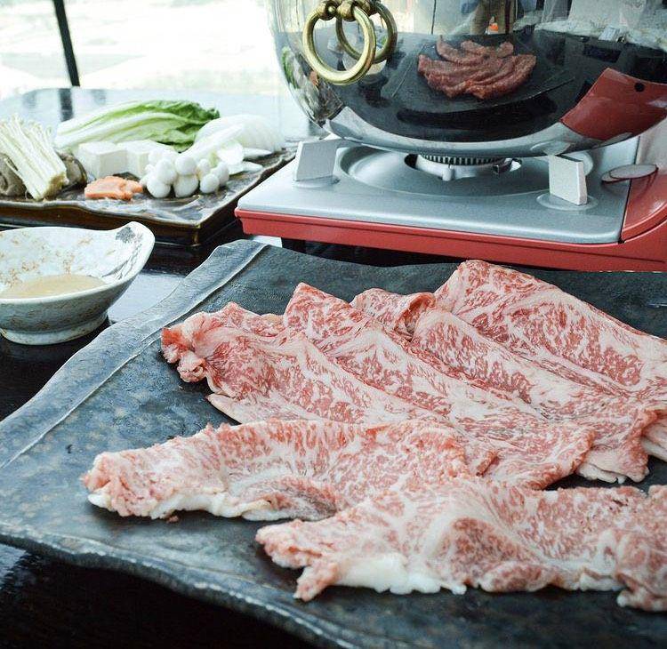 Wagyu Shabu-Shabu (instagram.com/tomodubai)