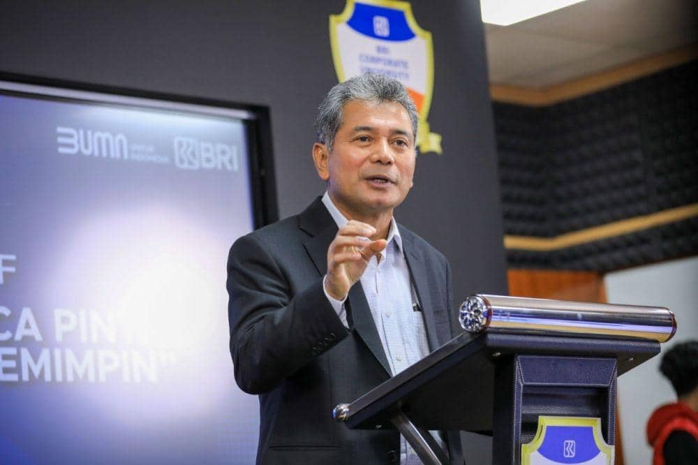 Direktur Utama BRI Sunarso. (Dok. BRI)