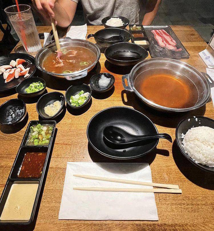 Shabu-Shabu (instagram.com/bloomwithbay)