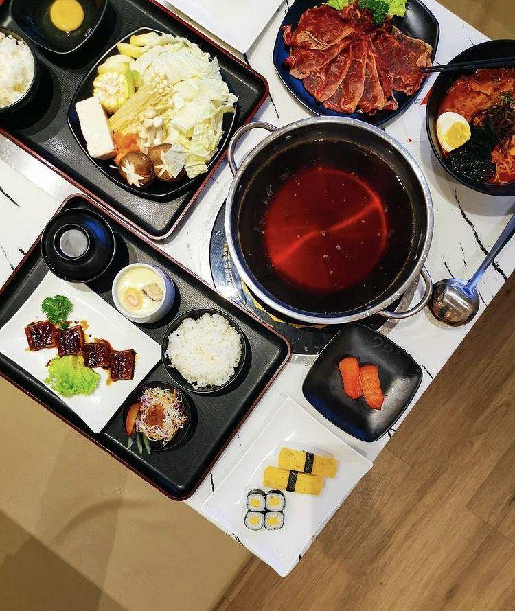 Shabu-Shabu (instagram.com/k.e.n.w)