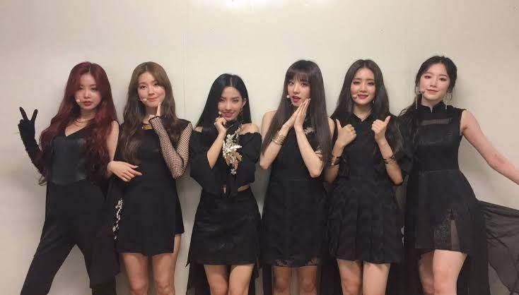 potret (G)I-DLE (twitter.com/G_I_DLE)