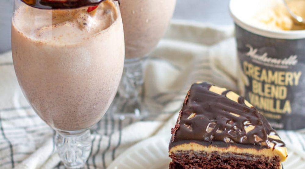 Minuman unik cake juice. (thekittchen.com)