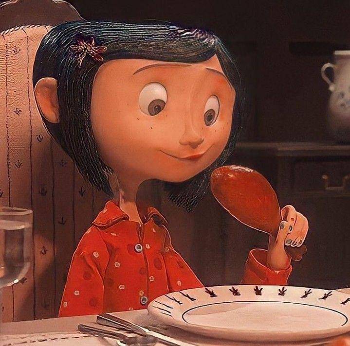 cuplikan film Coraline (instagram.com/officialcoralinepage)