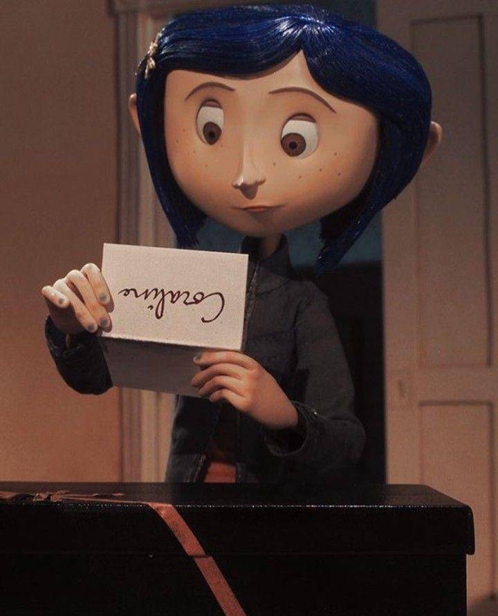 cuplikan film Coraline (instagram.com/officialcoralinepage)