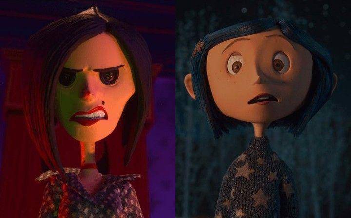cuplikan film Coraline (instagram.com/officialcoralinepage)
