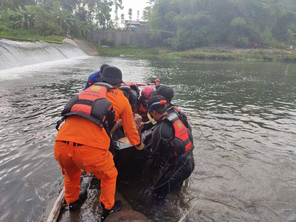 Bocah yang Tenggelam di Dam Kriyan Ditemukan Meninggal