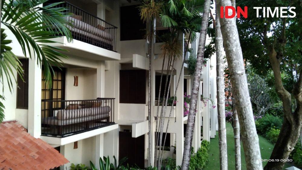 Ramai Denda Fasilitas Hotel, Dispar Bali: Itu Hak Pengelola