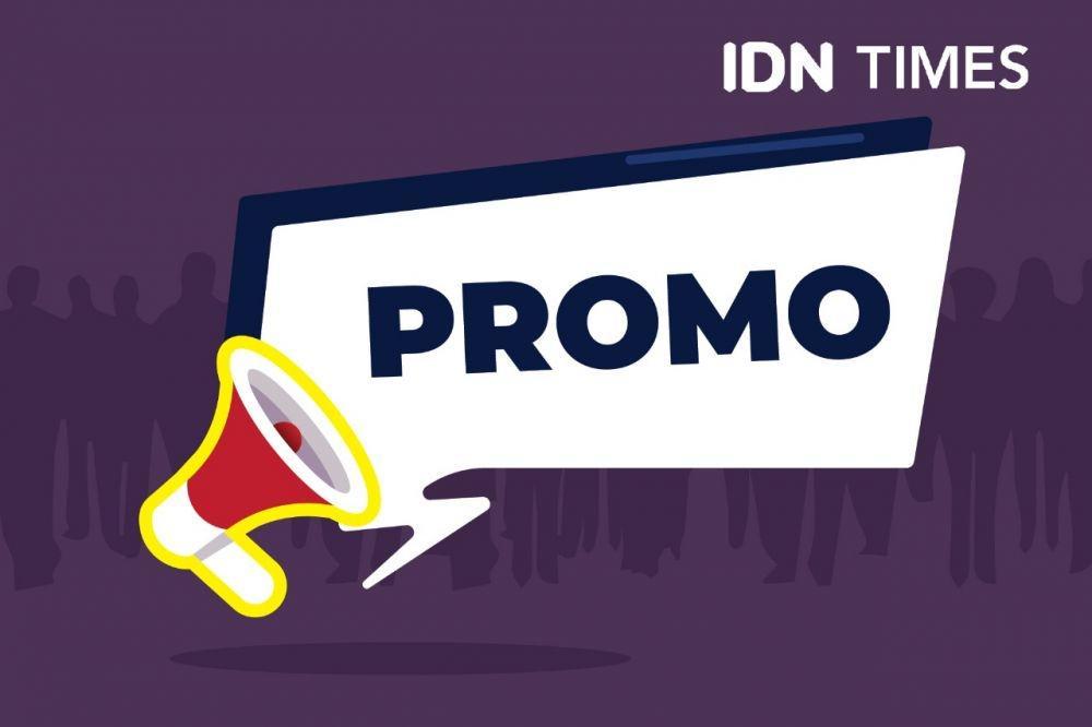 Catat nih! Promo JCO Mulai Hari Ini hingga 8 Juli 2022