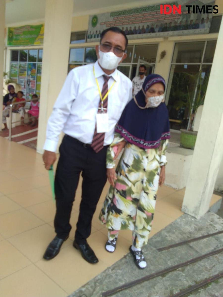 Berebut Harta Warisan, Cucu Gugat Nenek di Pengadilan Agama Binjai