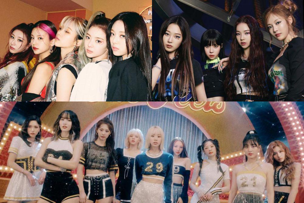 7 Lagu Girl Group Korea yang Bikin Nagih, Liriknya Menempel di Ingatan