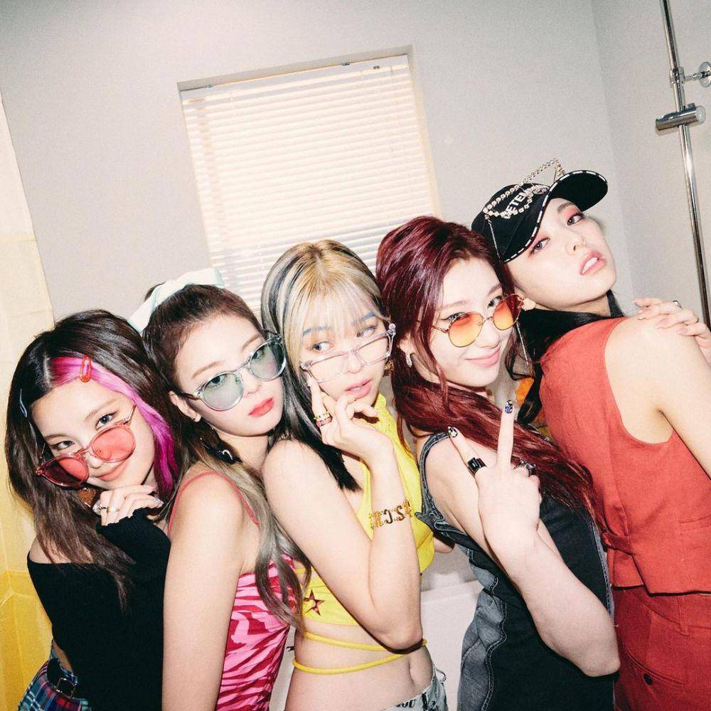 potret ITZY (instagram.com/itzy.all.in.us)