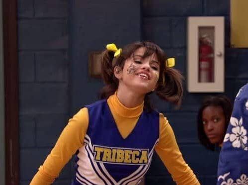 cuplikan Selena Gomez di Wizards of Waverly Place (2007) (dok. Disney)