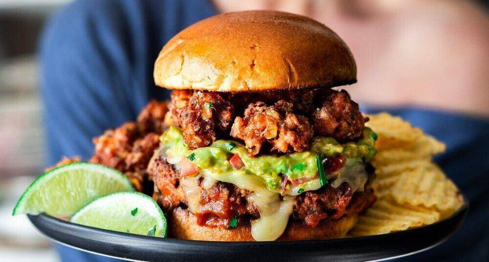 ilustrasi olahan serba sloppy joe (unsplash.com/Benigno Hoyuela)