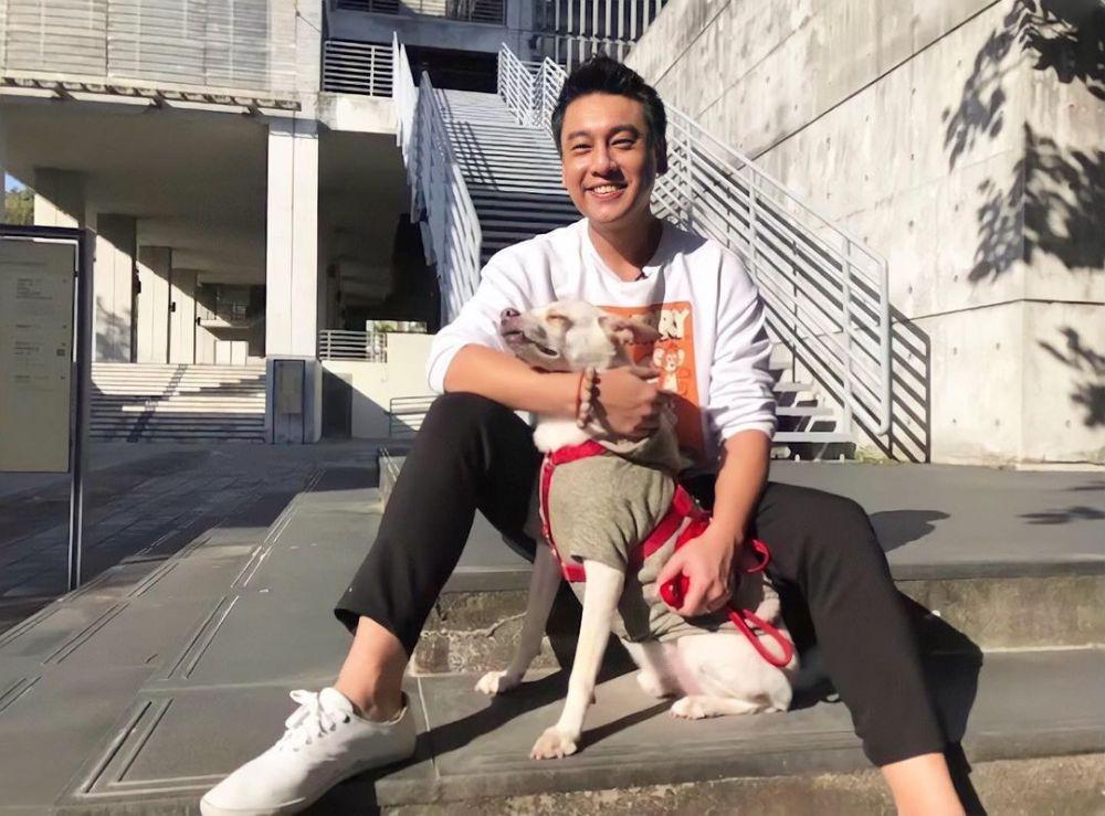 9 Potret Terkini Ken Chu Meteor Garden, Sakit Hingga Jadi Melarat