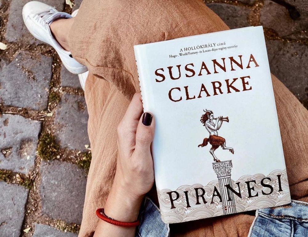 Novel magical realism (instagram.com/kulturklisek)