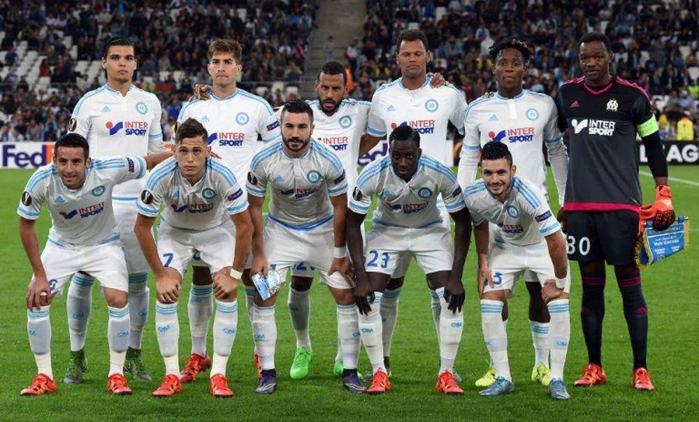 potret para pemain Marseille (sportzcraazy.com)