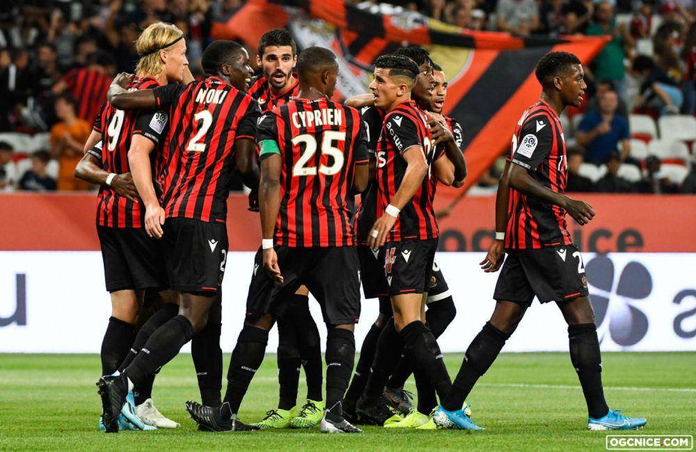 potret para pemain OGC Nice (sportzcraazy.com)