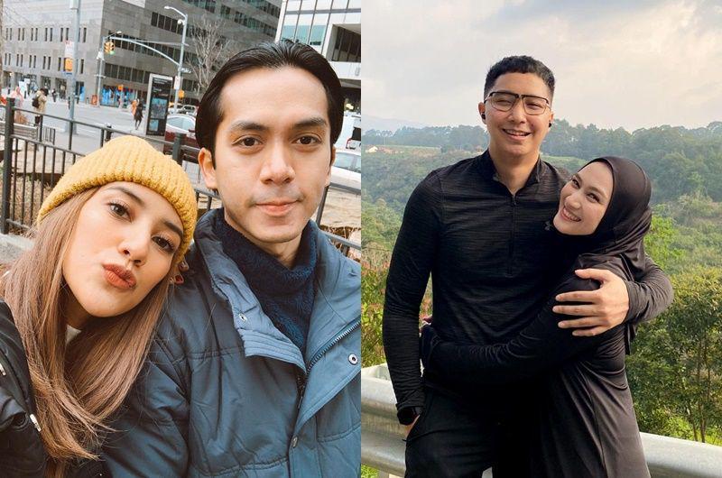 Menikah dengan Mantan, 9 Artis Ini Langgeng hingga Sekarang
