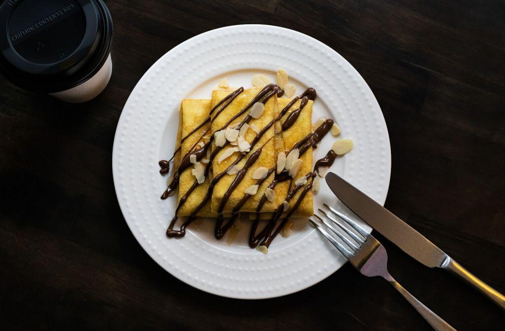 5 Kreasi Blintz, Kulit Dadar Praktis untuk Menu Sarapan Baru
