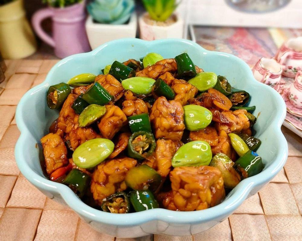 5 Makanan Rumahan dengan Petai yang Nikmat, Aromanya Menggoda