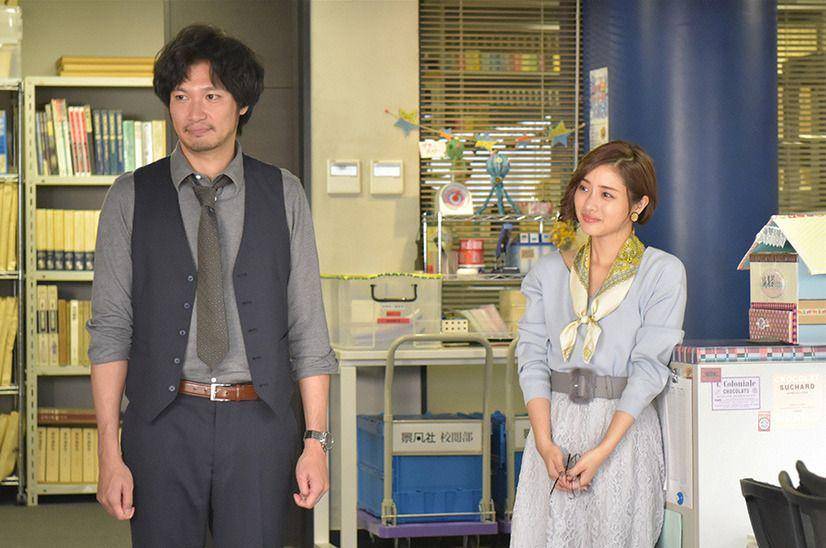 cuplikan Jdrama Pretty Proofreader (dok. NTV via mydramalist.com)